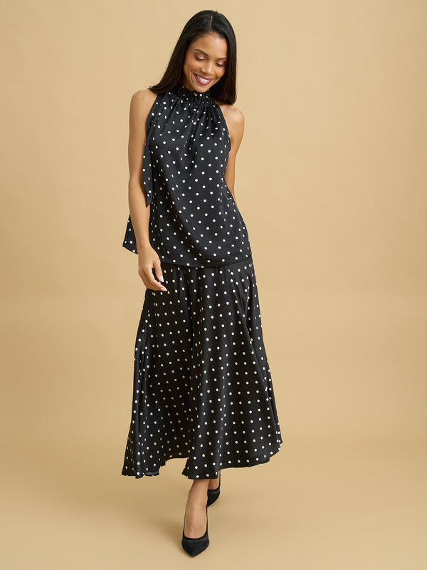 Rima Halterneck Top