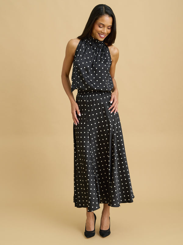 Rima Halterneck Top