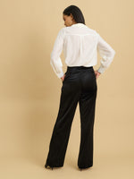 Olan Velvet Suit Trousers