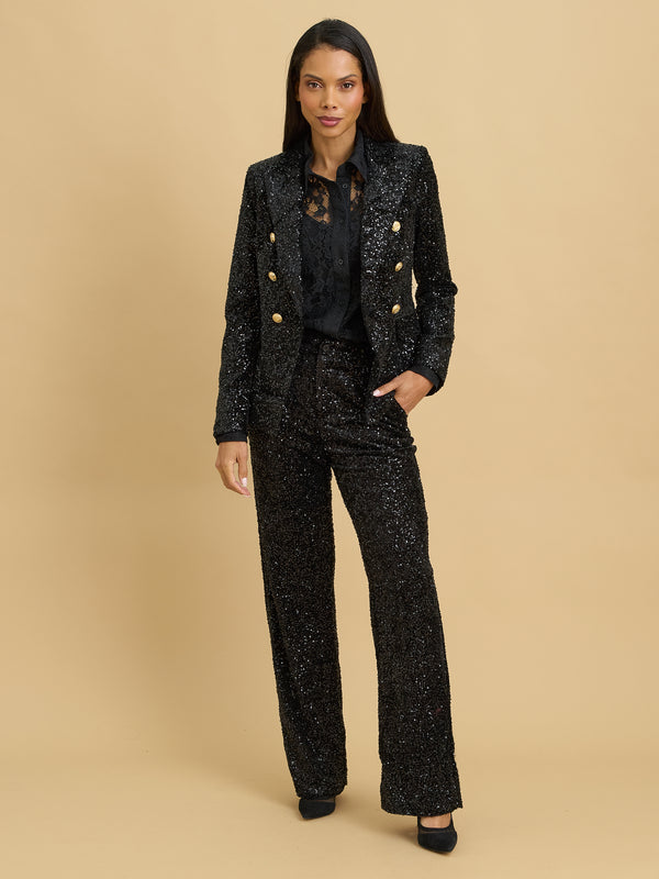 Isla Sequin Jacket