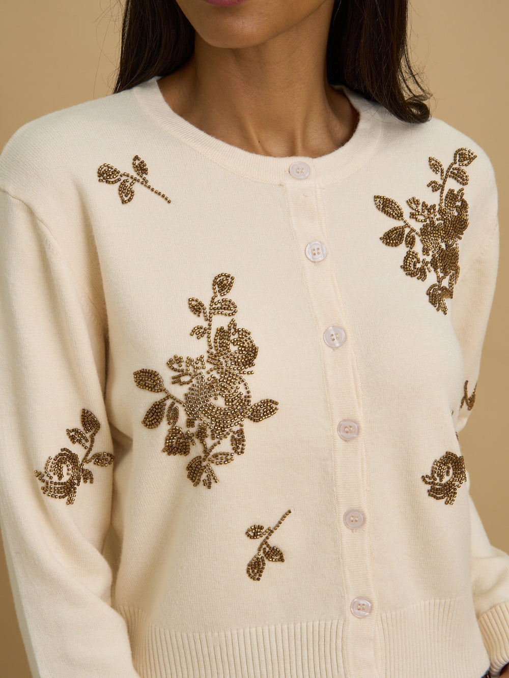 Wren Long Sleeve Cardigan