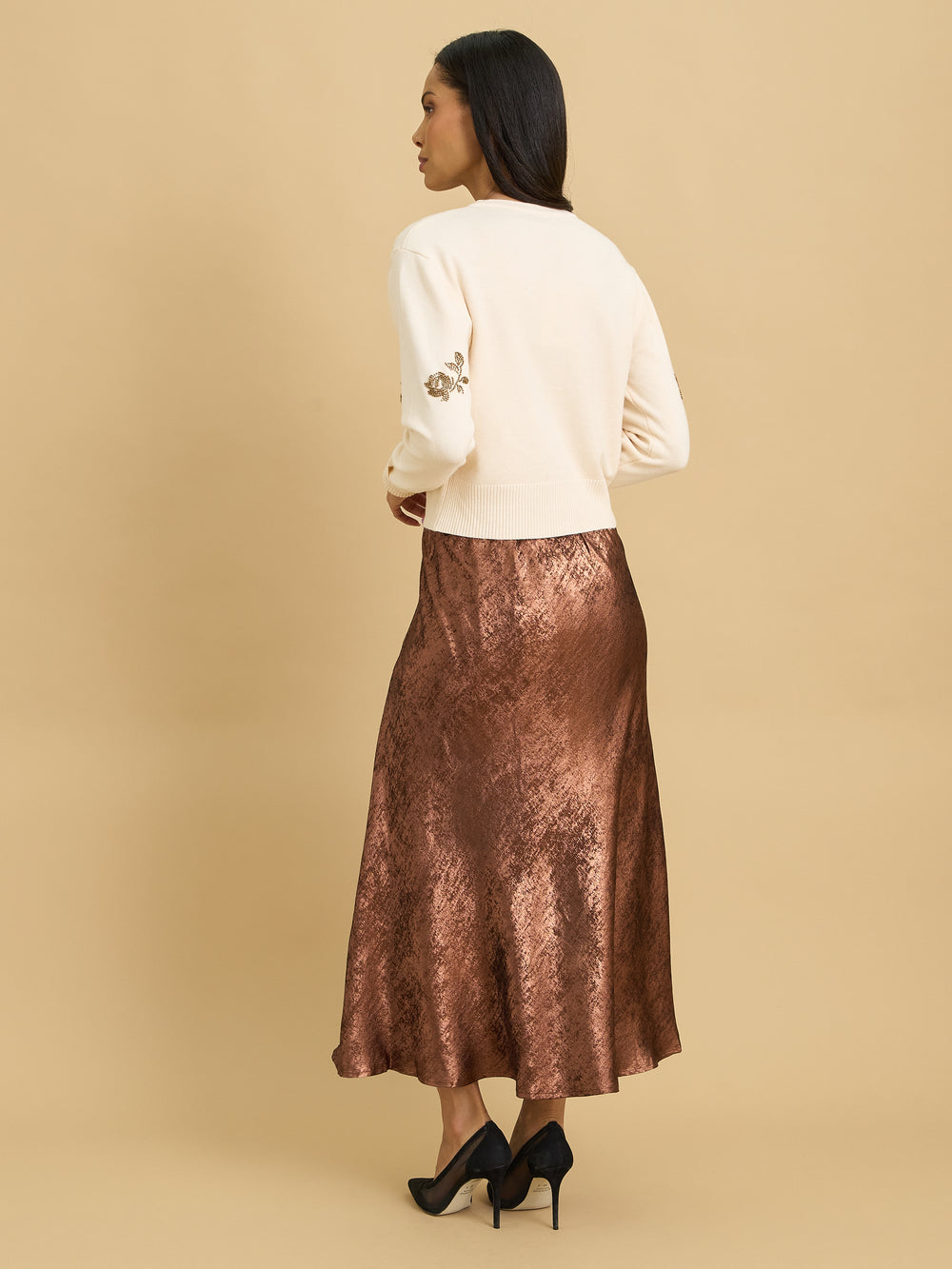 Wren Long Sleeve Cardigan
