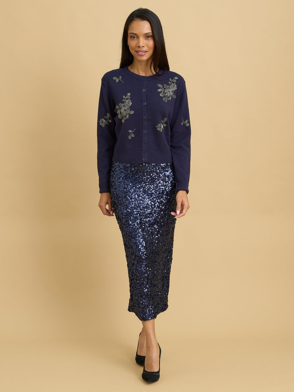 Wren Long Sleeve Cardigan