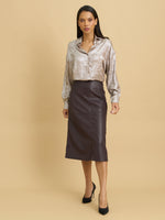Mitzi Button Down Shirt