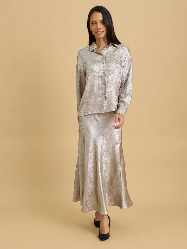 Mitzi Button Down Shirt