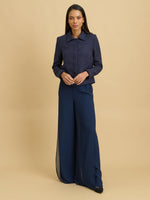 Lori Jacquard Bolero Jacket