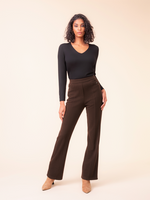 Alison Sheri Pull-On Trouser 