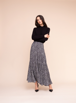 Alison Sheri Print Skirt 