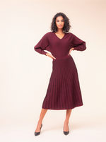 Alison Sheri Sparkle Knit Dress 