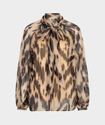 Esqualo Soft Embrace Blouse Scarf