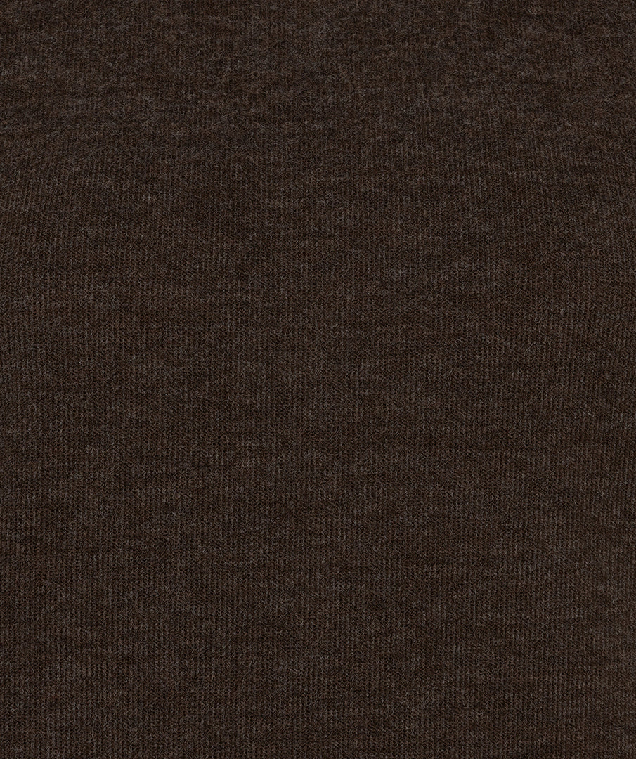 Esqualo Sleeveless Mock Neck Sweater