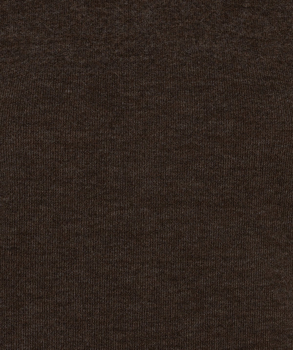 Esqualo Sleeveless Mock Neck Sweater