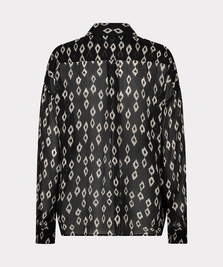 Esqualo Little Diamond Blouse