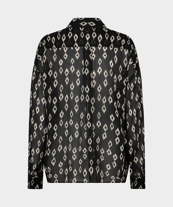 Esqualo Little Diamond Blouse