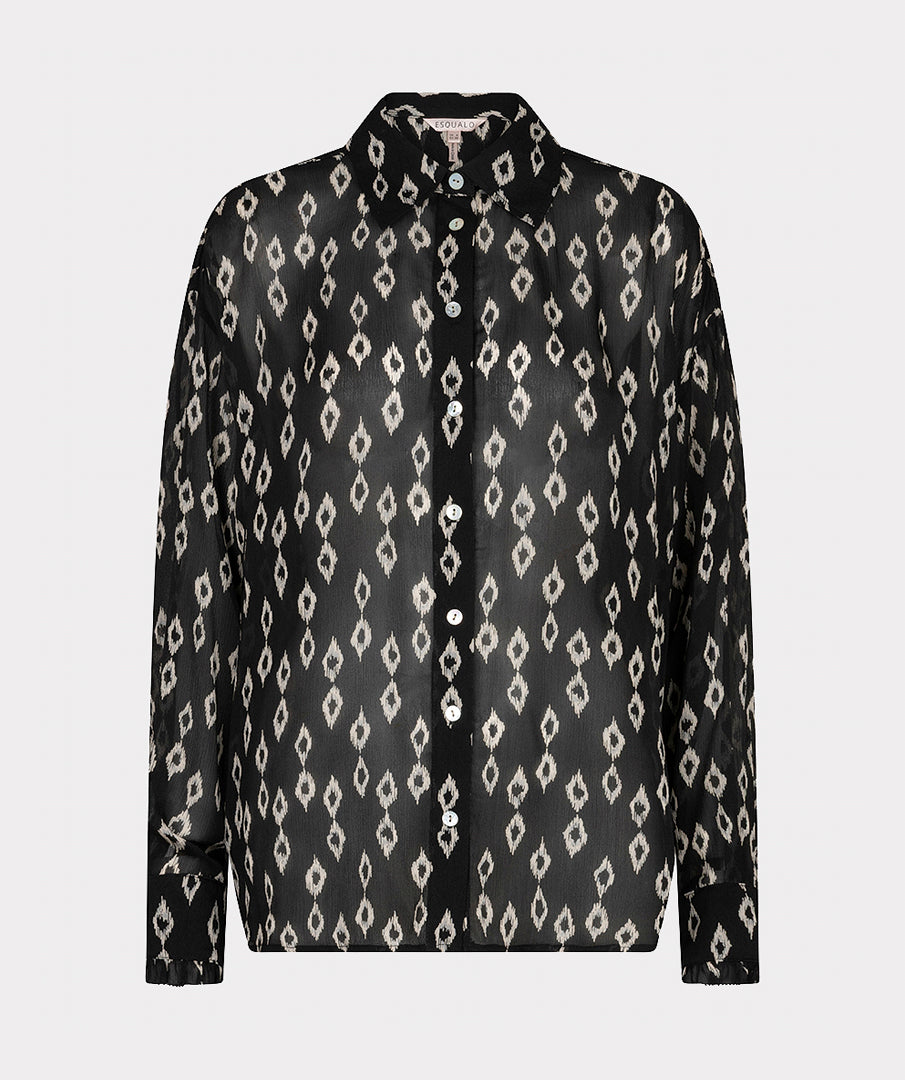 Esqualo Little Diamond Blouse