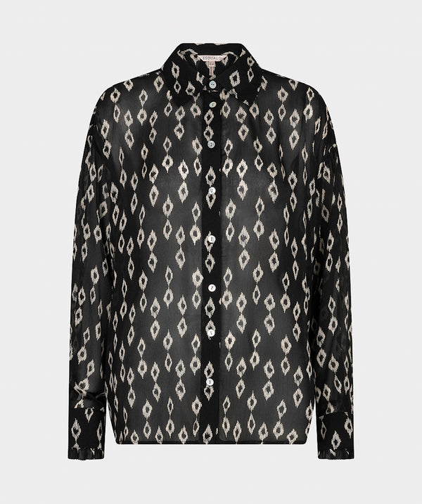 Esqualo Little Diamond Blouse