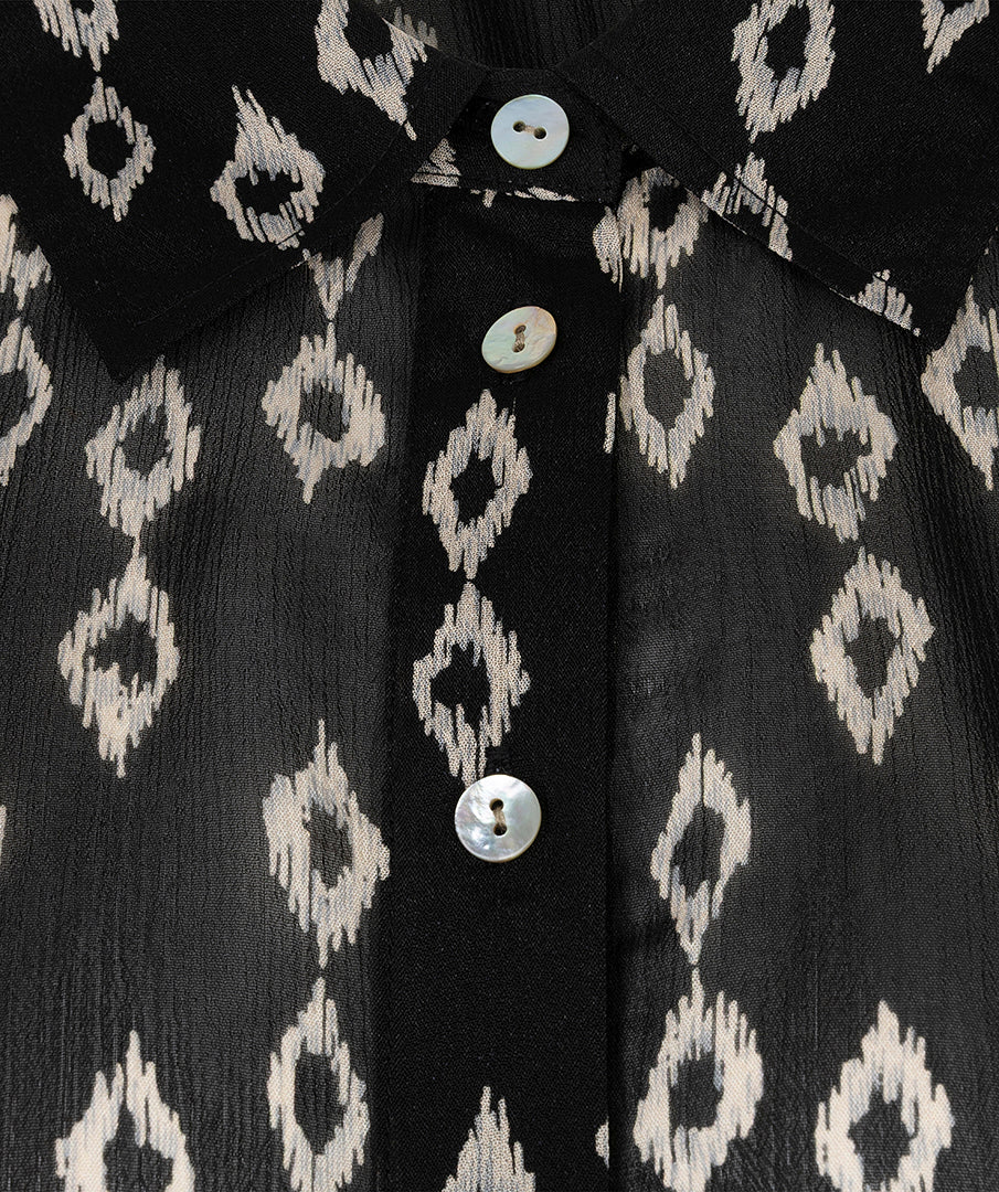 Esqualo Little Diamond Blouse