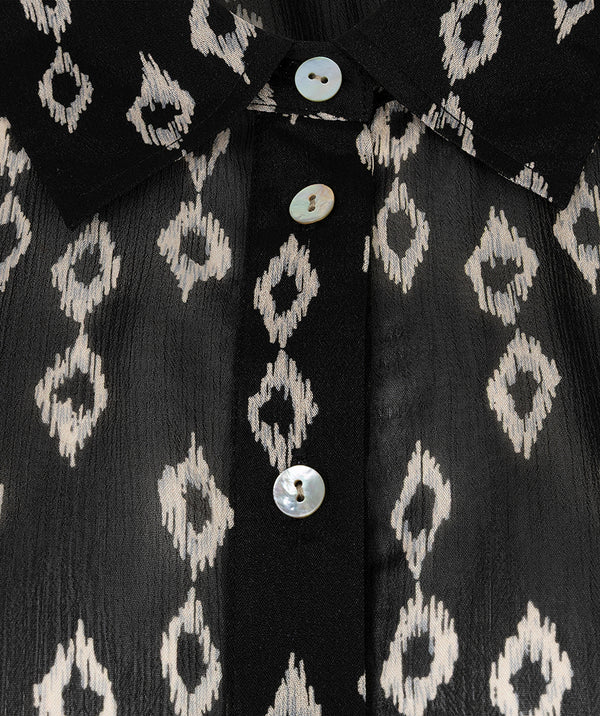 Esqualo Little Diamond Blouse