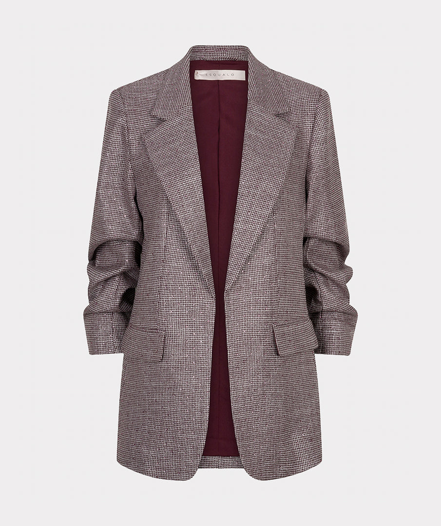 Esqualo Fancy Strass Blazer