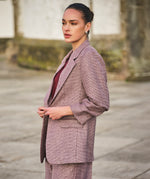 Esqualo Fancy Strass Blazer