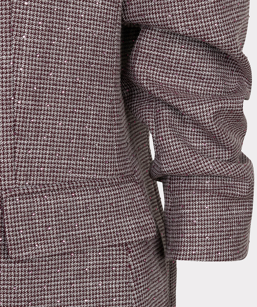 Esqualo Fancy Strass Blazer