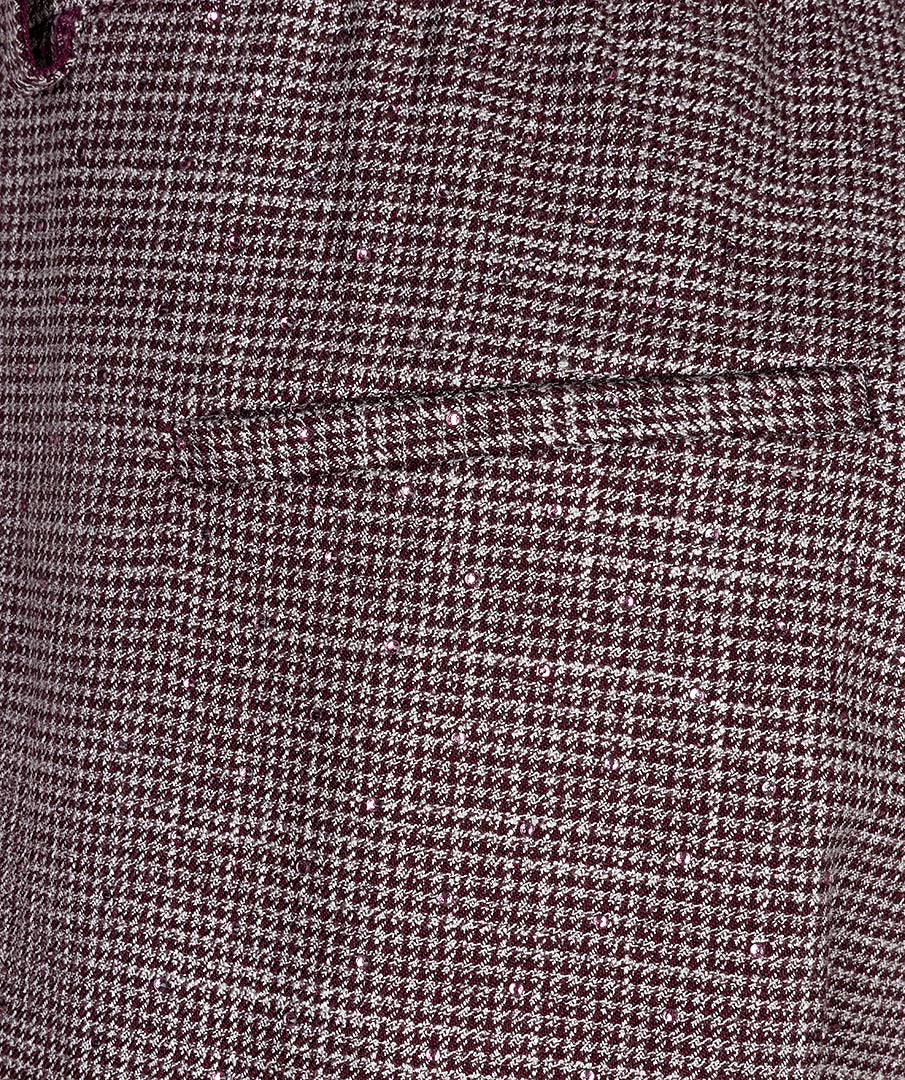 Esqualo Fancy Strass Trousers