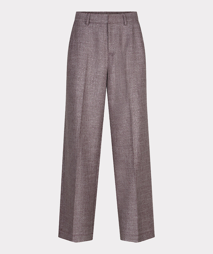 Esqualo Fancy Strass Trousers