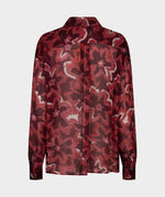 Esqualo Autumn Bloom Blouse