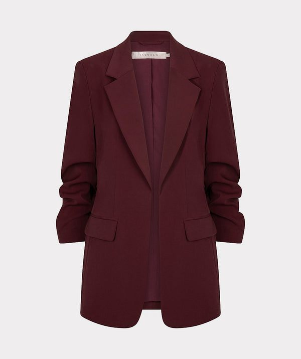 Esqualo 3/4 Sleeve Blazer