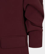 Esqualo 3/4 Sleeve Blazer