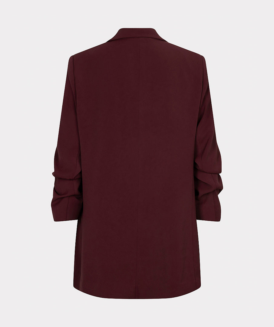 Esqualo 3/4 Sleeve Blazer