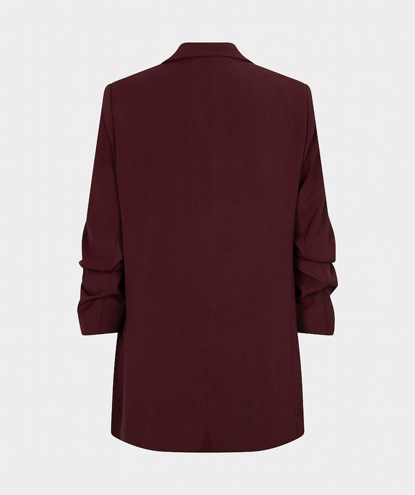 Esqualo 3/4 Sleeve Blazer