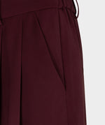 Esqualo Wide Leg Trouser