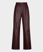 Esqualo Wide Pu Trouser