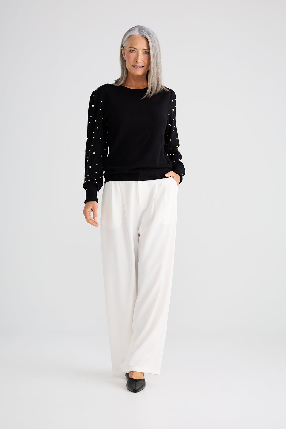 Dominica Knit