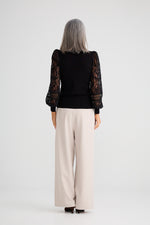 Janelle Knit Top