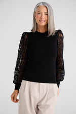 Janelle Knit Top