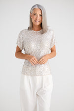 Glimmer Top