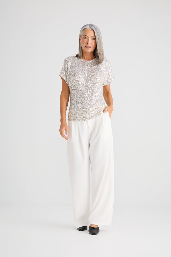 Glimmer Top