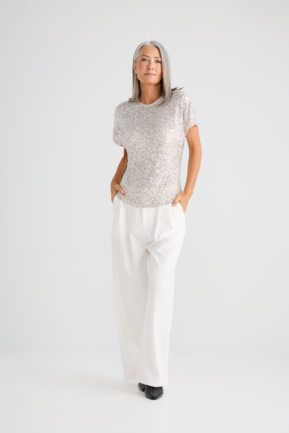 Glimmer Top