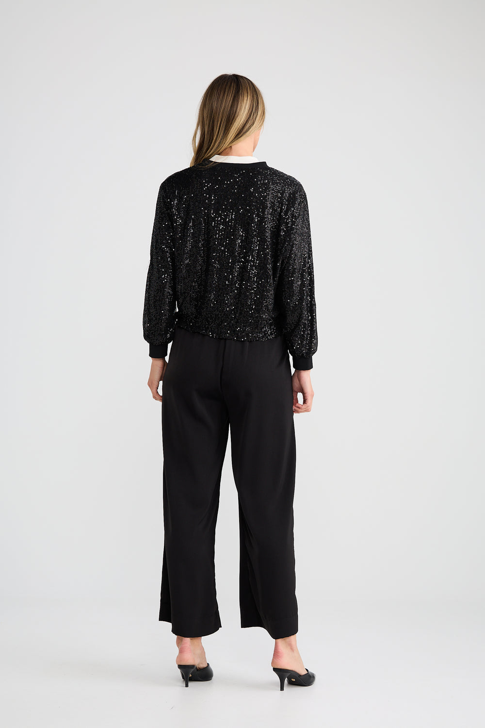 Jazzy Bomber Jacket