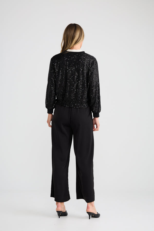 Jazzy Bomber Jacket