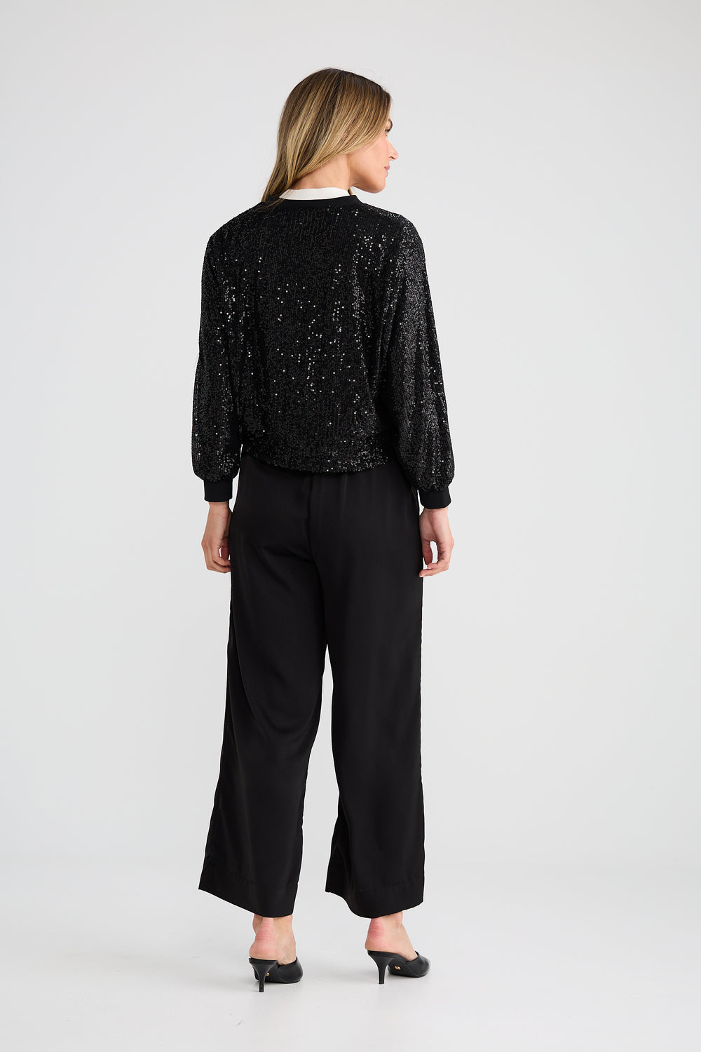 Jazzy Bomber Jacket