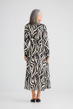 Rossellini Long Sleeve Dress