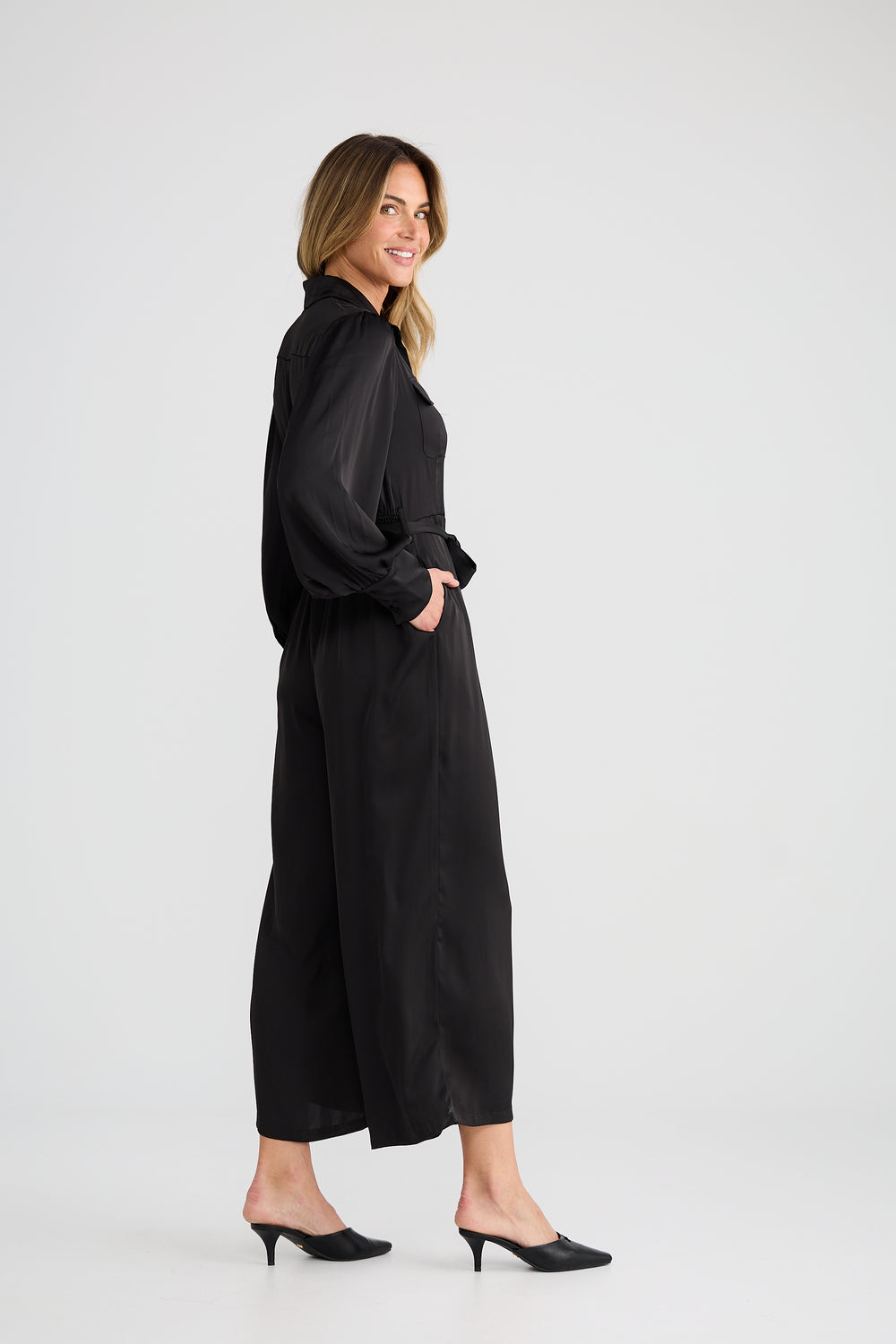 Michigan Jumpsuit