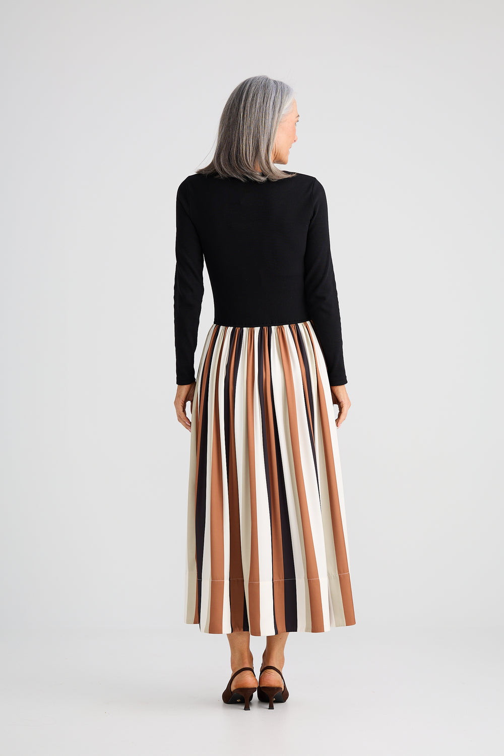 Daphne Long Sleeve Dress