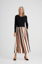 Daphne Long Sleeve Dress