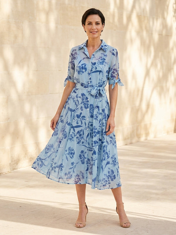 Adrienne Shirt Dress