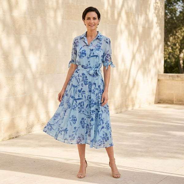 Adrienne Shirt Dress