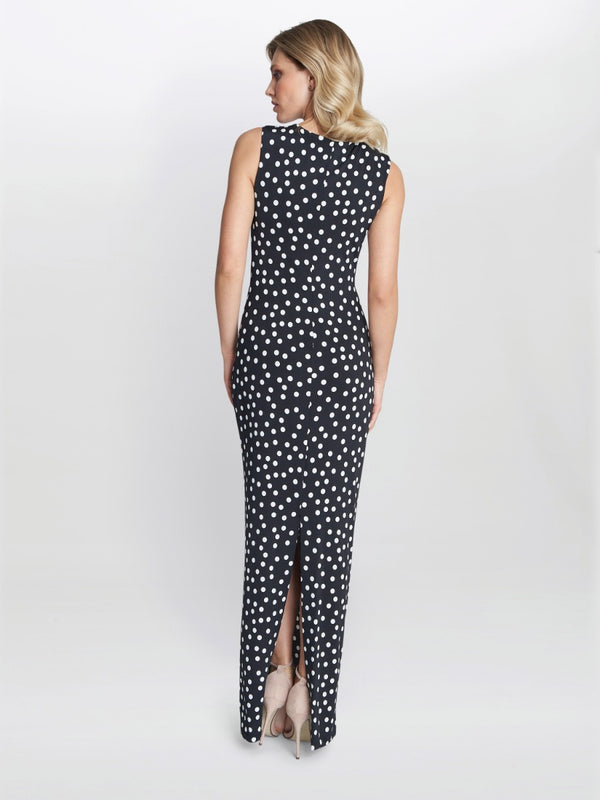 Glenna Jersey Maxi Dress